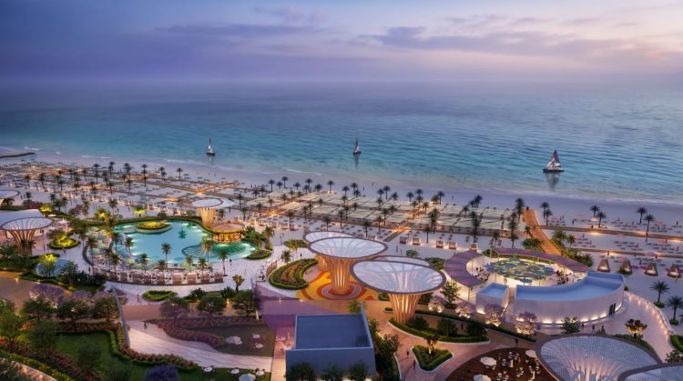 Horizon Egypt Developments   تطلق “SA’ADA Sahel Beach” أول شاطئ في مصر بمفهوم المنتجع العالمي الفاخر