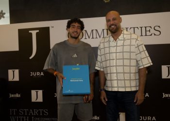 شركة «J Communities» تبدأ أولى تسليمات الشاليهات المهداة لأبطال المنتخب بمشروع «Jamila» بالساحل الشمالي