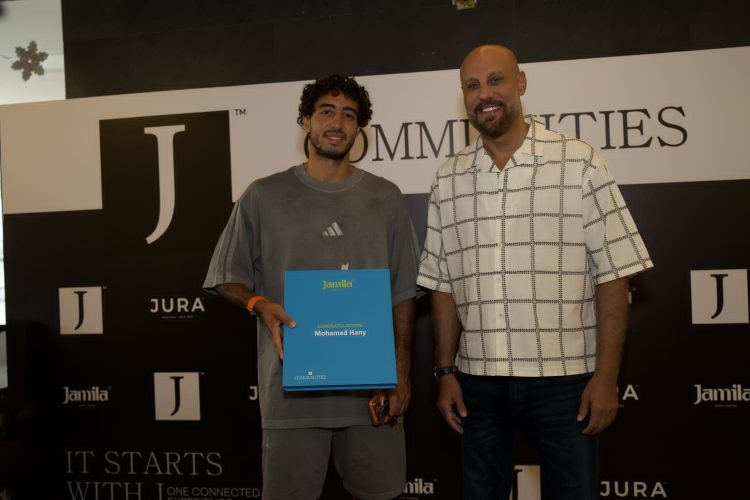 شركة «J Communities» تبدأ أولى تسليمات الشاليهات المهداة لأبطال المنتخب بمشروع «Jamila» بالساحل الشمالي