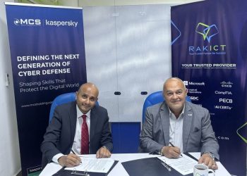 شركة  RAKICT تعلن عن شراكة استراتيجية مع MCS لإطلاق محفظة التدريب الرسمية لكاسبرسكي