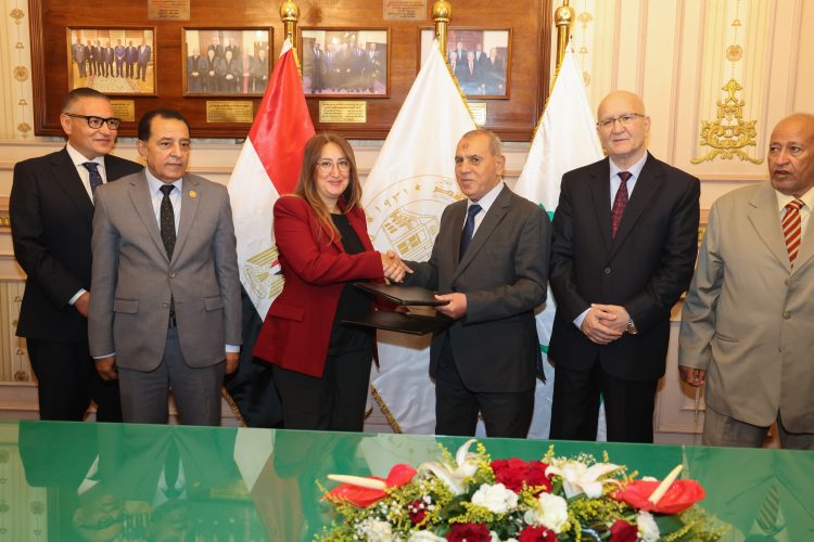 ” القضاء الأعلى” يوقّع بروتوكول تعاون مع “الهيئة القومية للبريد” لتقديم خدمة الإعلان الإلكتروني المسجل