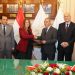 ” القضاء الأعلى” يوقّع بروتوكول تعاون مع “الهيئة القومية للبريد” لتقديم خدمة الإعلان الإلكتروني المسجل