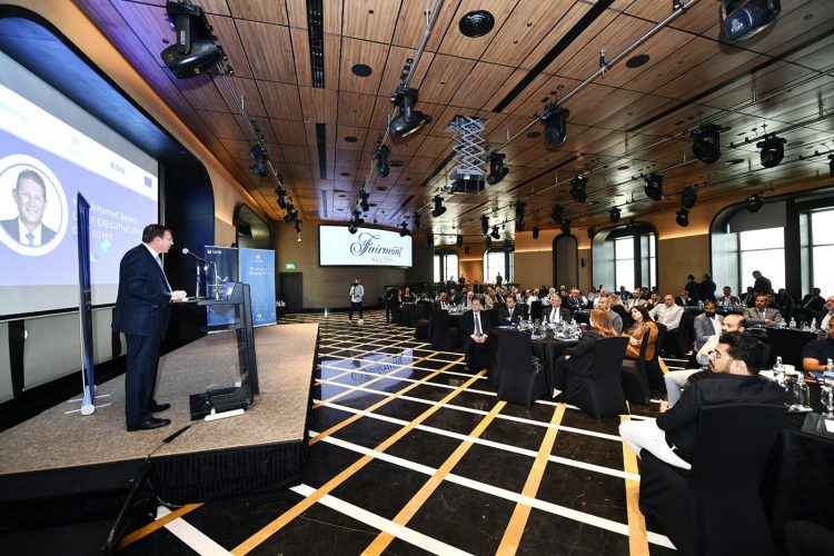*QNB Egypt Enhances SME Readiness for Growth and Expansion Through the SME Champions Program