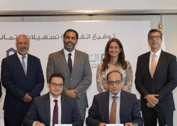 قسطلي توقع اتفاقية تسهيل إئتماني مع البنك الأهلي وتستهدف محفظة تمويلية ب 2.5 مليار جنيه