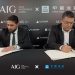AIG partners with China’s CSCEC to kick off construction of AI Tower in New Capital