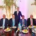 النائب أنس هلول يحتفل بزفاف ابن شقيقه حضور نيابي وقضائي وأمني وإعلامي كبير