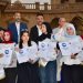 «مستقبل وطن» يحتفل بأوائل الثانوية العامة والأزهرية والدبلومات الفنية بالجيزة بمشاركة المحافظ