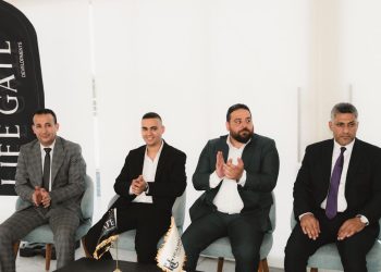 شركة «Life Gate Developments» تنطلق بقوة في السوق العقاري وتجهز لإطلاق «SKY GATE» أحدث مشروعاتها