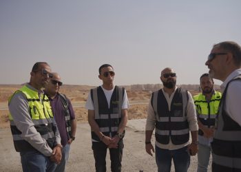محمدصلاح  التواجد داخل مواقع التنفيذ ومتابعة مراحل العمل يضمن سرعة اتخاذ القرار، والتعامل الفوري مع أي تحديات