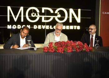 مدن للتطوير العقاري وبن باز يكشفان تفاصيل مشروع فيلاجيو جراي – Villagio  Gray   بغرب القاهرة