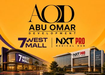 شركة «AOD أبو عمر للتطوير العقاري» تستعد لطرح مشروع «7West» بالقاهرة الجديدة