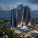 شركة SJS المالكة للعلامة التجارية «Tivoli Dome» تقوم بزيارة تفقدية لـ«OIA Towers» بالعاصمة الجديدة
