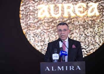 الميرا تكشف عن احدث مشاريعها «الميرا أوريا» في التجمع الخامس بحفل استثنائي مع تامر عاشور