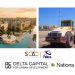 دلتا كابيتال وNations of Sky تبدآن تنفيذ المرحلتين الأولى والثانية من مشروع ISLA بقيمة 9 مليارات جنيه