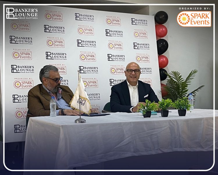 بروتوكول تعاون بين  Banker’s Lounge و spark events لتقديم برامج تدريبية متطورة