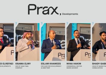 تحالف مصري سعودي يقتحم سوق العقارات.. «Prax» تكشف عن أول مشروعاتها في العبور الجديدة