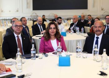 د. منال عوض تطلق منظومة «IDEIA».  تحول رقمي جديد في منظومات البيئة لدعم الشفافية والحوكمة