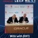 شركة «Next Technology» تعزز شراكاتها الاستراتيجية في LEAP 2026 بـ3 مذكرات تفاهم مع كبرى شركات التكنولوجيا السعودية