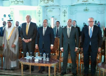 محمد سويد: مؤتمر “بناة الجمهورية الجديدة” منصة واعدة لصناعة المستقبل