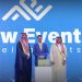 Honoring Dr. Hamid Al-Rgwy New Event Developments Chairman for his role in supporting urban development