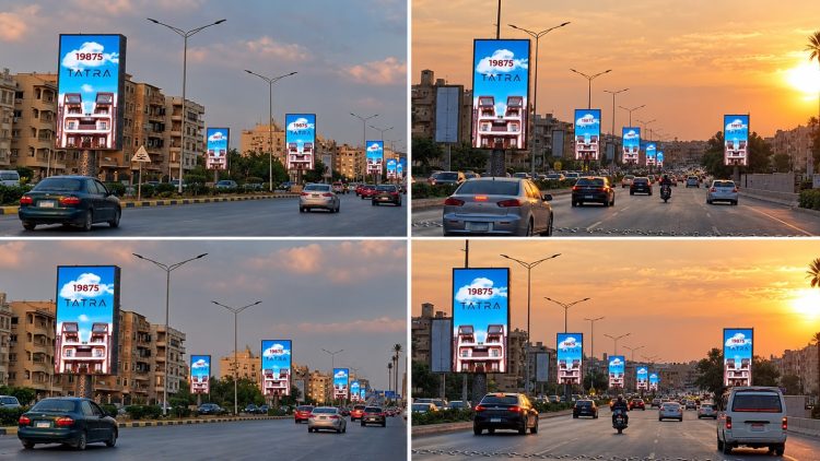 «تترا للتطوير العقاري» تتوسع في السوق المصرية وتطلق حملة إعلانية كبرى بالتعاون مع «سليوشنز فاكتوري»