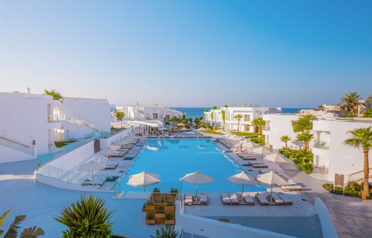 SUNRISE’s White Hills and Meraki Rank Among Sharm El Sheikh’s Three Most In-Demand Resorts
