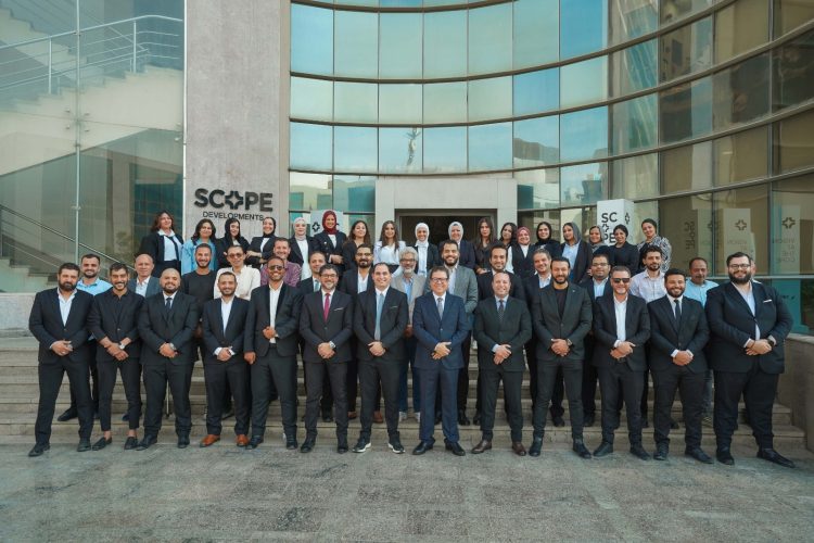 Scope Developments Officially Unveils New Corporate Identity and Signals Next Era of Growth with “Vision at the Core” Slogan