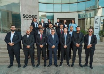 “سكوب للتطوير العقاري” تطلق هويتها الجديدة تحت شعار «Vision at the Core»