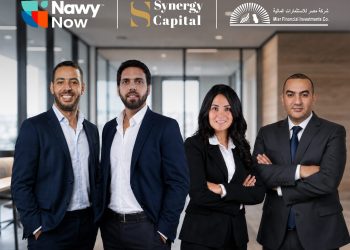 سينرجي كابيتال وناوي ناو تُغلقان الإصدار الثاني بقيمة 633 مليون جنيه والبرنامج يتجاوز حاجز المليار جنيه