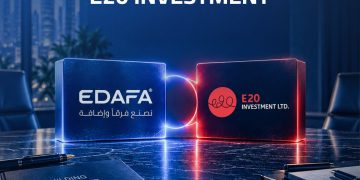 مجموعة E20 الإماراتية توقع مذكرة تفاهم مع “إضافة فينشر” لدعم الابتكار في قطاع الزراعة