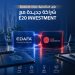 مجموعة E20 الإماراتية توقع مذكرة تفاهم مع “إضافة فينشر” لدعم الابتكار في قطاع الزراعة