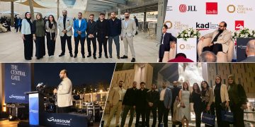 «كيوب للتصميمات والاستشارات الهندسية» تتولى تصميم «سنترال جيت» في ثاني تعاون مع «مرسوم»