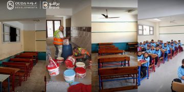 «مدرسة لكل مطور» مبادرة مجتمعية تطلقها «Ouda Developments