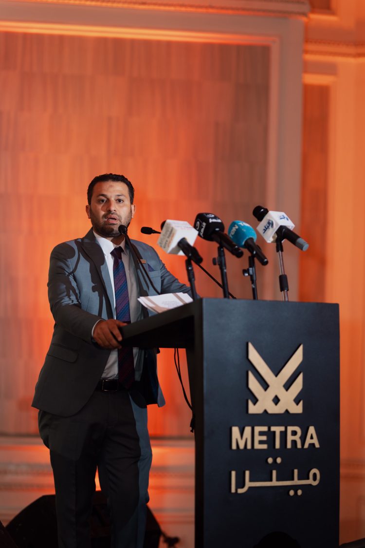 شركة METRA Developments تطلق مشروع Liwan Residence في غرب القاهرة