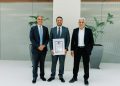 مجموعة إي اف چي القابضة تحصل على شهادة ISO 14001 تقديراً لالتزامها بمعايير الإدارة البيئية والاستدامة