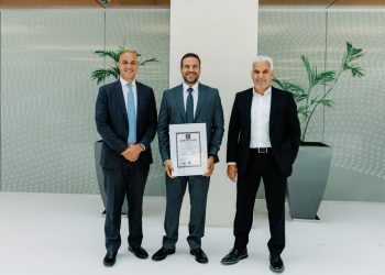 مجموعة إي اف چي القابضة تحصل على شهادة ISO 14001 تقديراً لالتزامها بمعايير الإدارة البيئية والاستدامة