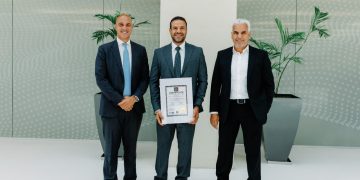 مجموعة إي اف چي القابضة تحصل على شهادة ISO 14001 تقديراً لالتزامها بمعايير الإدارة البيئية والاستدامة