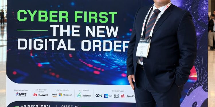 شفيق: GISEC Global منصة عالمية لمناقشة مستقبل الأمن السيبراني والتحول الرقمي والذكاء الاصطناعي