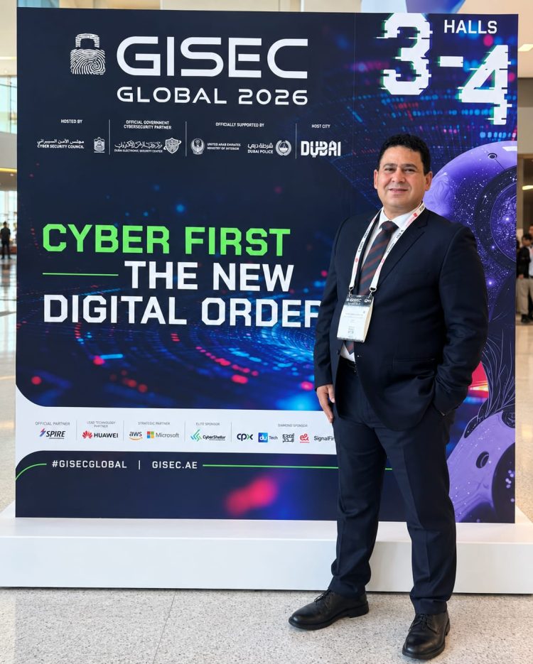 شفيق: GISEC Global منصة عالمية لمناقشة مستقبل الأمن السيبراني والتحول الرقمي والذكاء الاصطناعي