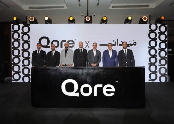 QORE تنطلق رسميًا في السوق المصري وتطلق مشروع “Maydan” باستثمارات 30 مليار جنيه بمدينة السادس من أكتوبر