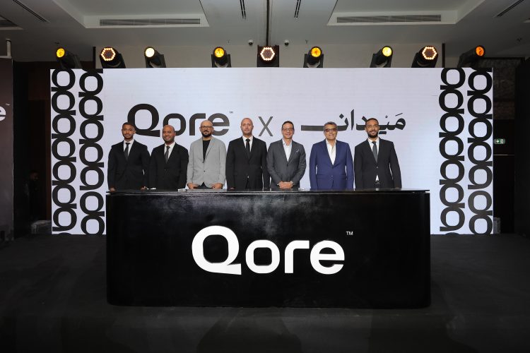 QORE تنطلق رسميًا في السوق المصري وتطلق مشروع “Maydan” باستثمارات 30 مليار جنيه بمدينة السادس من أكتوبر