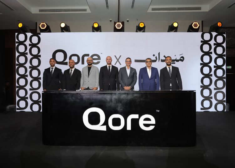 QORE تنطلق رسميًا في السوق المصري وتطلق مشروع “Maydan” باستثمارات 30 مليار جنيه بمدينة السادس من أكتوبر