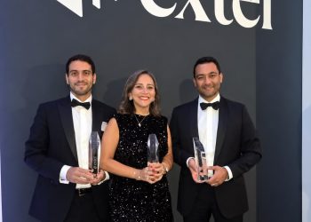 إي اف چي هيرميس تتصدر تصنيفات البحوث ومؤتمرات التواصل مع إدارات الشركات Corporate Access  Conference في استطلاع إكستِل 2026