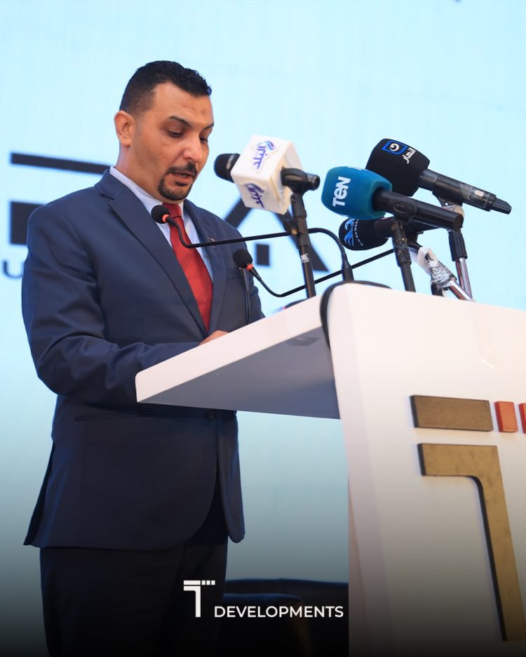 With EGP 2bn in Investments, “T Developments” Launches Its New Project in the New Administrative Capital