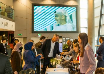 كبرى الشركات  في  الشرق الأوسط وشمال أفريقيا يلتقون بالمستثمرين العالميين  في المؤتمر الاستثماري السنوي  لإي اف چي هيرميس في لندن