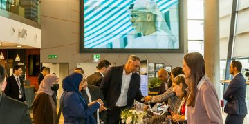 كبرى الشركات  في  الشرق الأوسط وشمال أفريقيا يلتقون بالمستثمرين العالميين  في المؤتمر الاستثماري السنوي  لإي اف چي هيرميس في لندن
