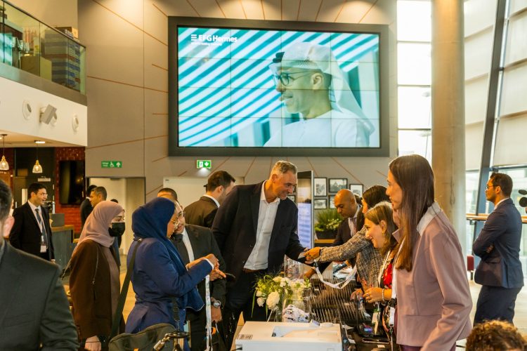 كبرى الشركات  في  الشرق الأوسط وشمال أفريقيا يلتقون بالمستثمرين العالميين  في المؤتمر الاستثماري السنوي  لإي اف چي هيرميس في لندن