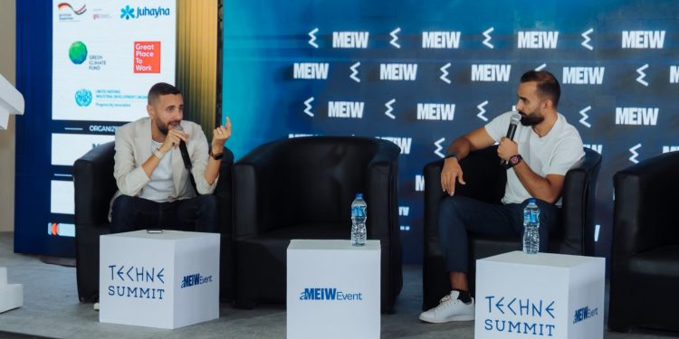 “إندرايف” تستعرض ملامح مستقبل النقل الذكي والمنظومات الرقمية خلال مشاركتها في قمة “Techne Summit 2026