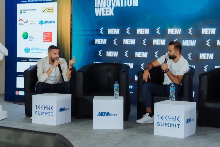 “إندرايف” تستعرض ملامح مستقبل النقل الذكي والمنظومات الرقمية خلال مشاركتها في قمة “Techne Summit 2026