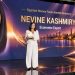 تكريم الدكتورة نيفين كشميري من منتدى المرأة المصرية  women Egyptian Forum 2026